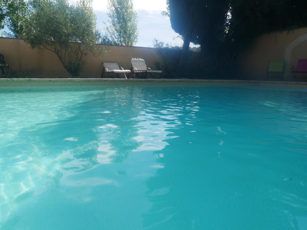 La Feniere Bed & Breakfast Vénéjan Dış mekan fotoğraf