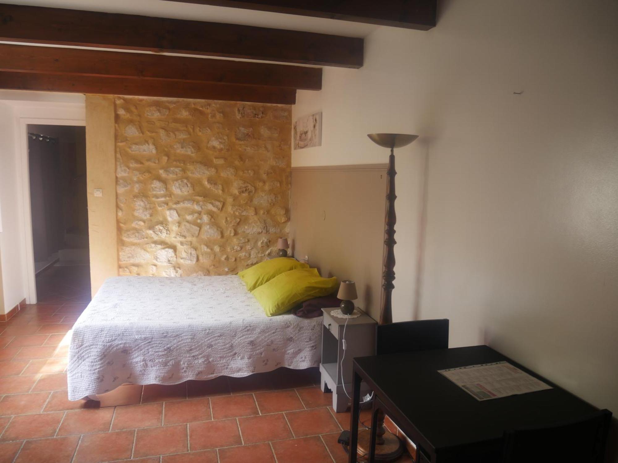 La Feniere Bed & Breakfast Vénéjan Dış mekan fotoğraf