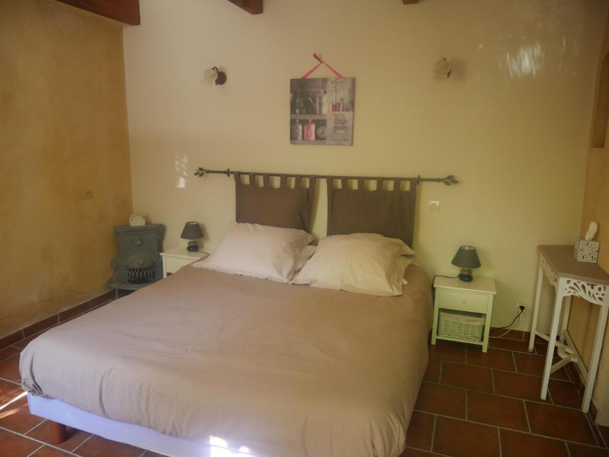 La Feniere Bed & Breakfast Vénéjan Dış mekan fotoğraf