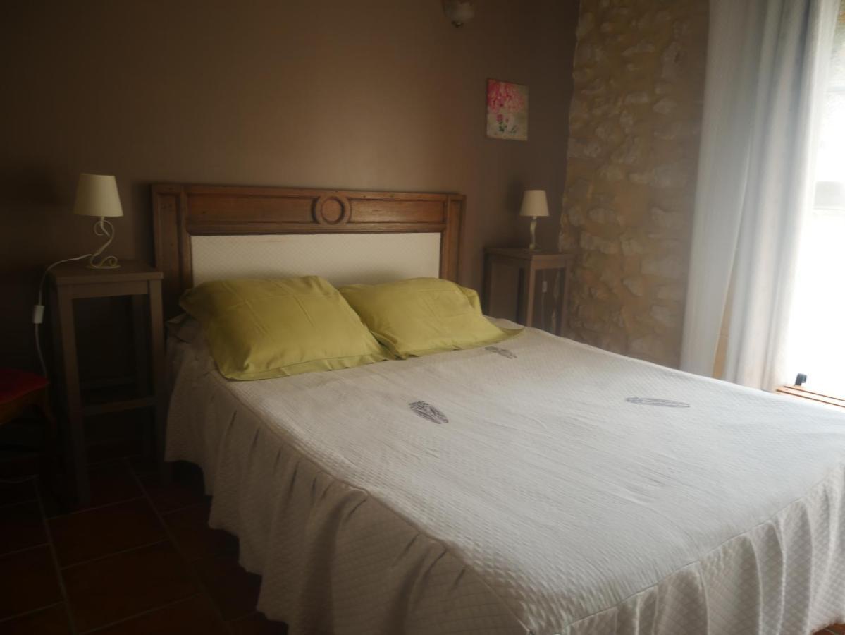 La Feniere Bed & Breakfast Vénéjan Dış mekan fotoğraf