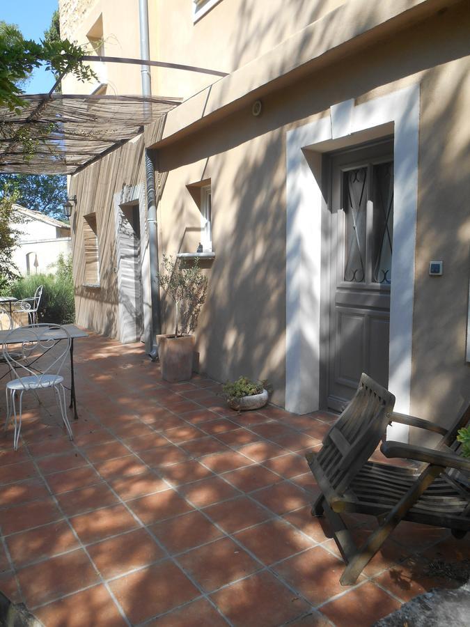 La Feniere Bed & Breakfast Vénéjan Dış mekan fotoğraf