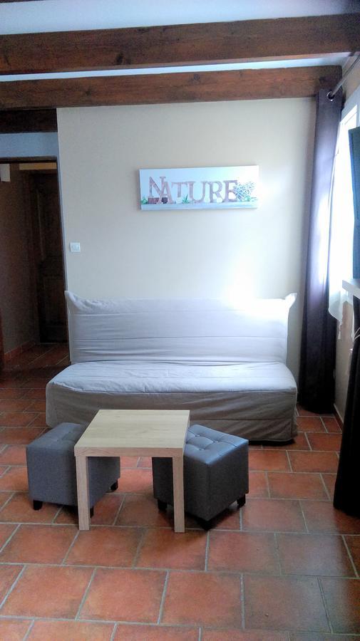 La Feniere Bed & Breakfast Vénéjan Dış mekan fotoğraf