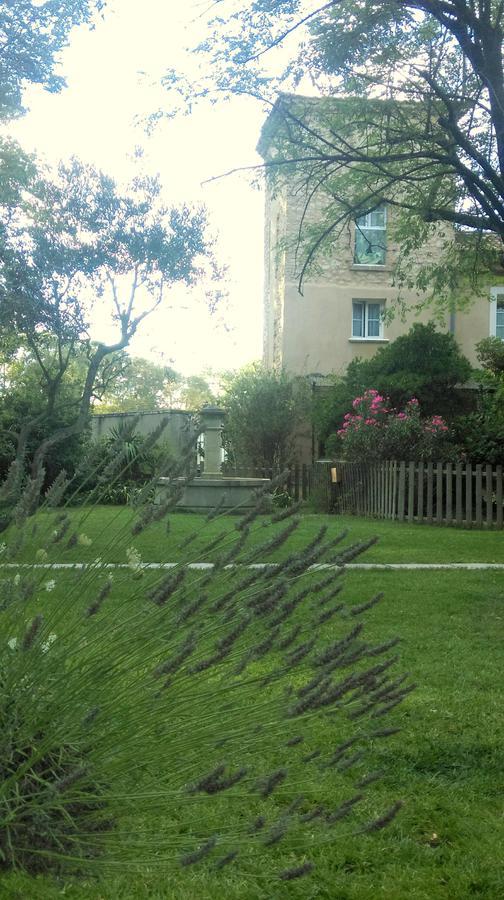 La Feniere Bed & Breakfast Vénéjan Dış mekan fotoğraf