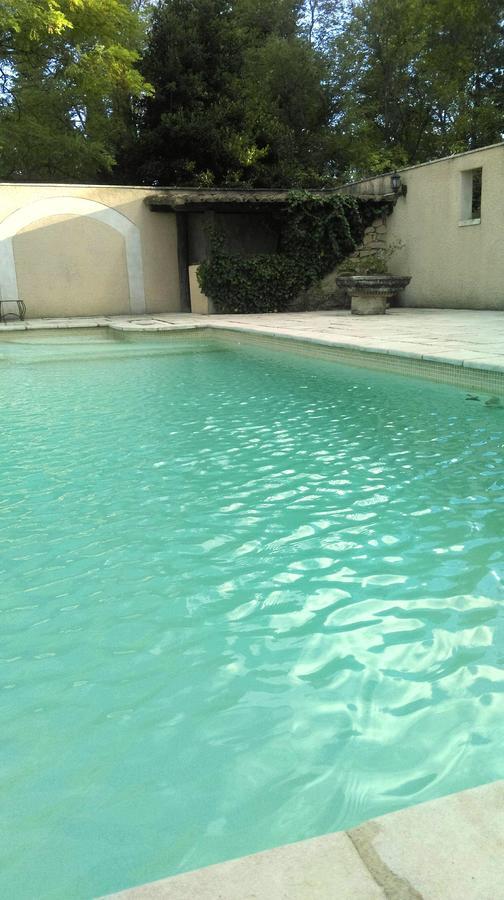 La Feniere Bed & Breakfast Vénéjan Dış mekan fotoğraf